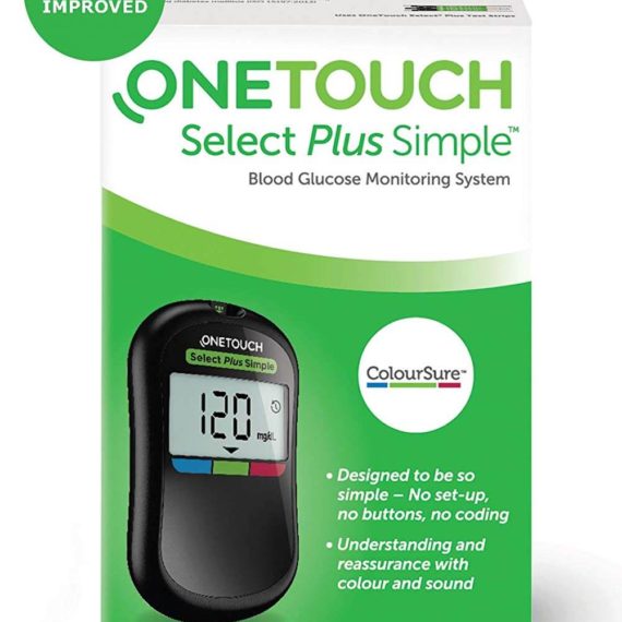 OneTouch Select Plus® meter