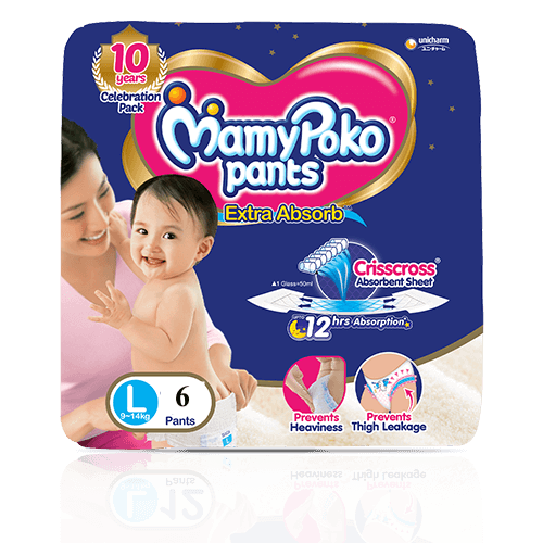 MamyPoko Pants Extra Absorb Diaper - (84 Pack) - S - Buy 1 MamyPoko Pant  Diapers | Flipkart.com