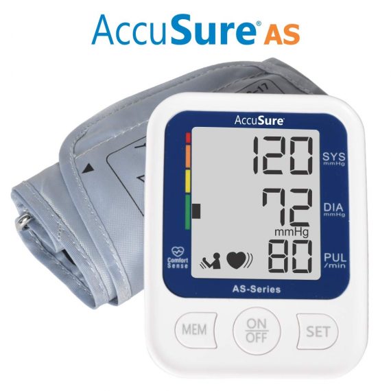 accusure as 9 bp machine price